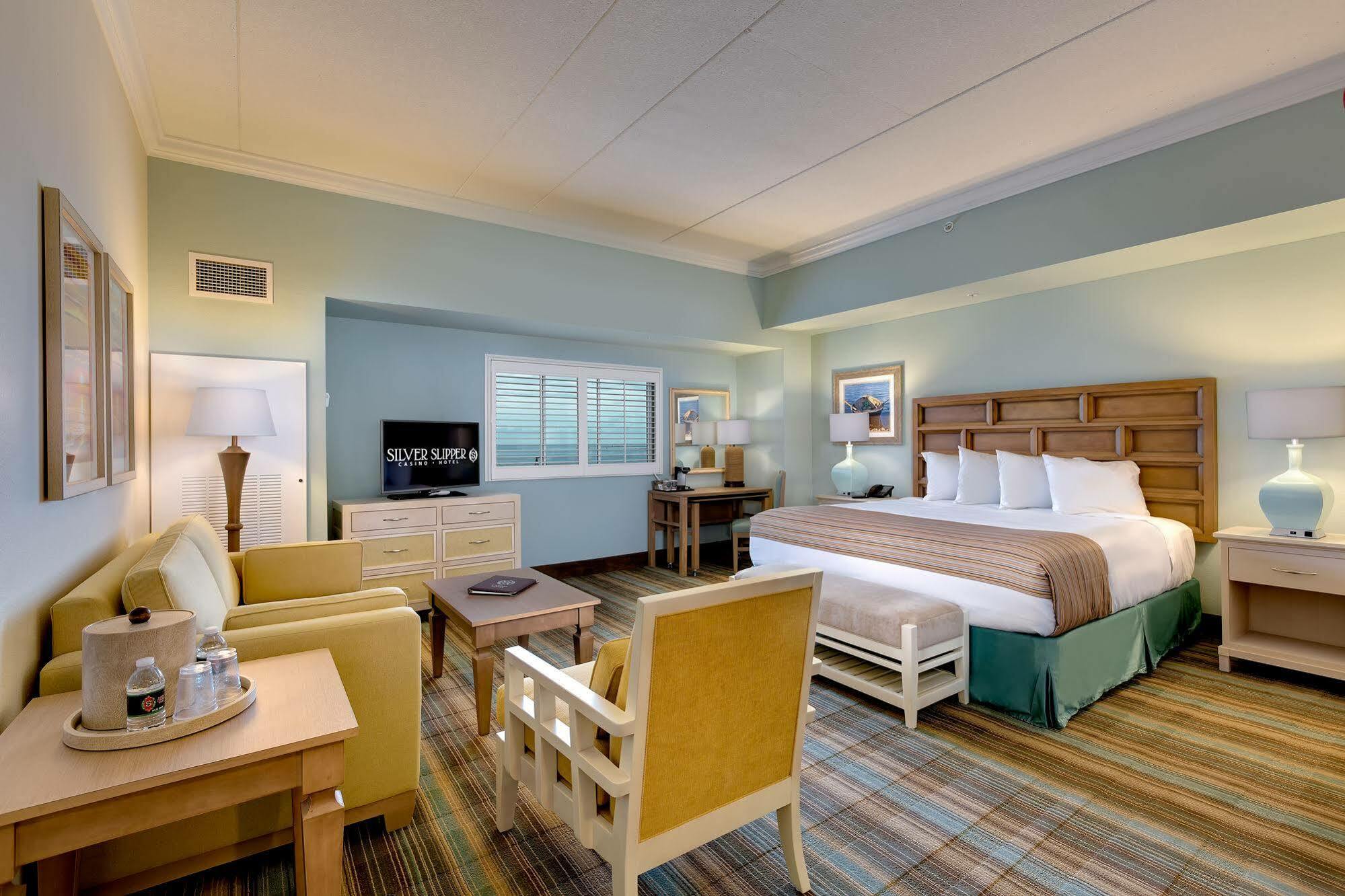 Silver Slipper Casino Hotel (Adults Only) Bay St. Louis Extérieur photo