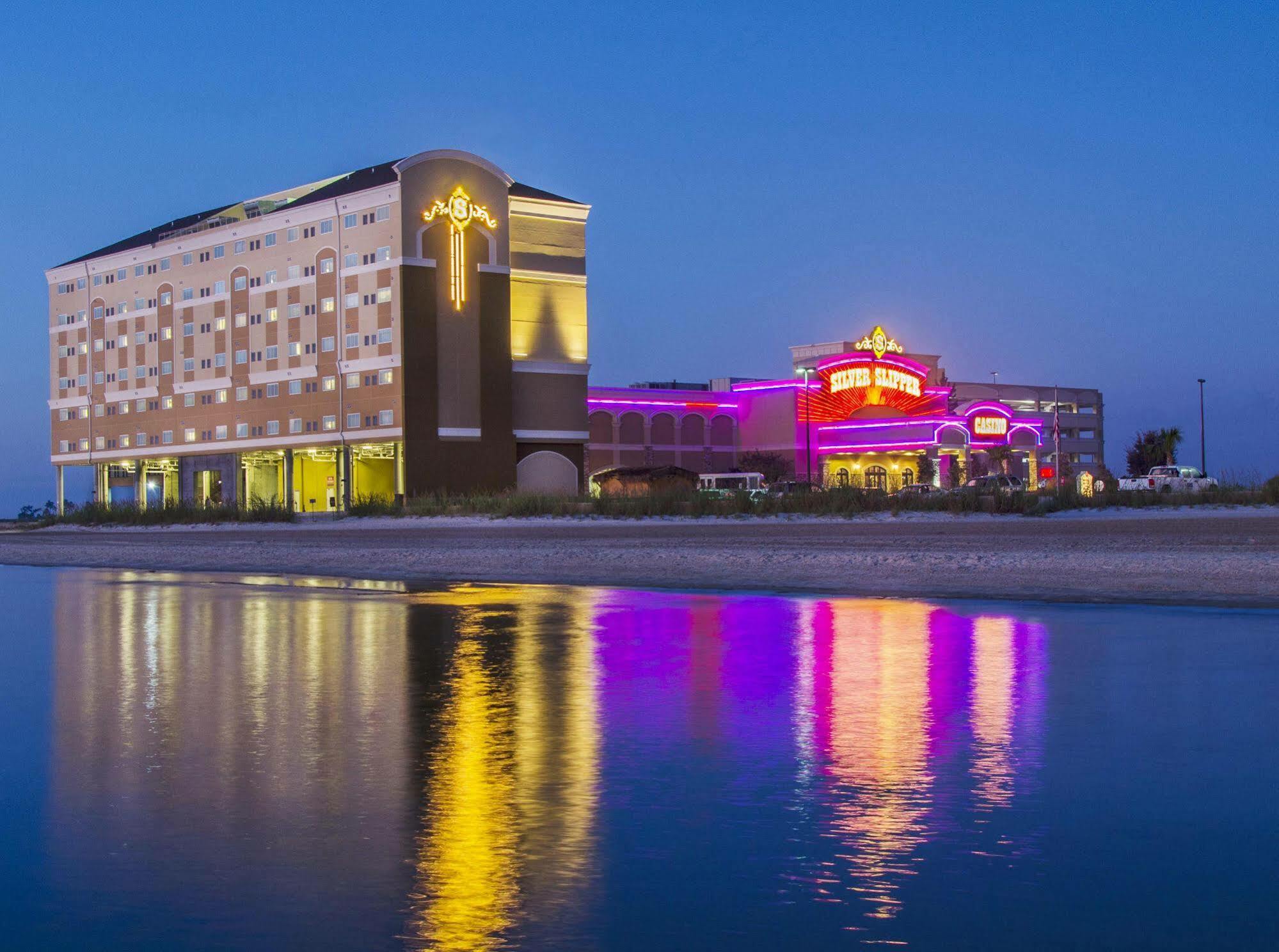 Silver Slipper Casino Hotel (Adults Only) Bay St. Louis Extérieur photo