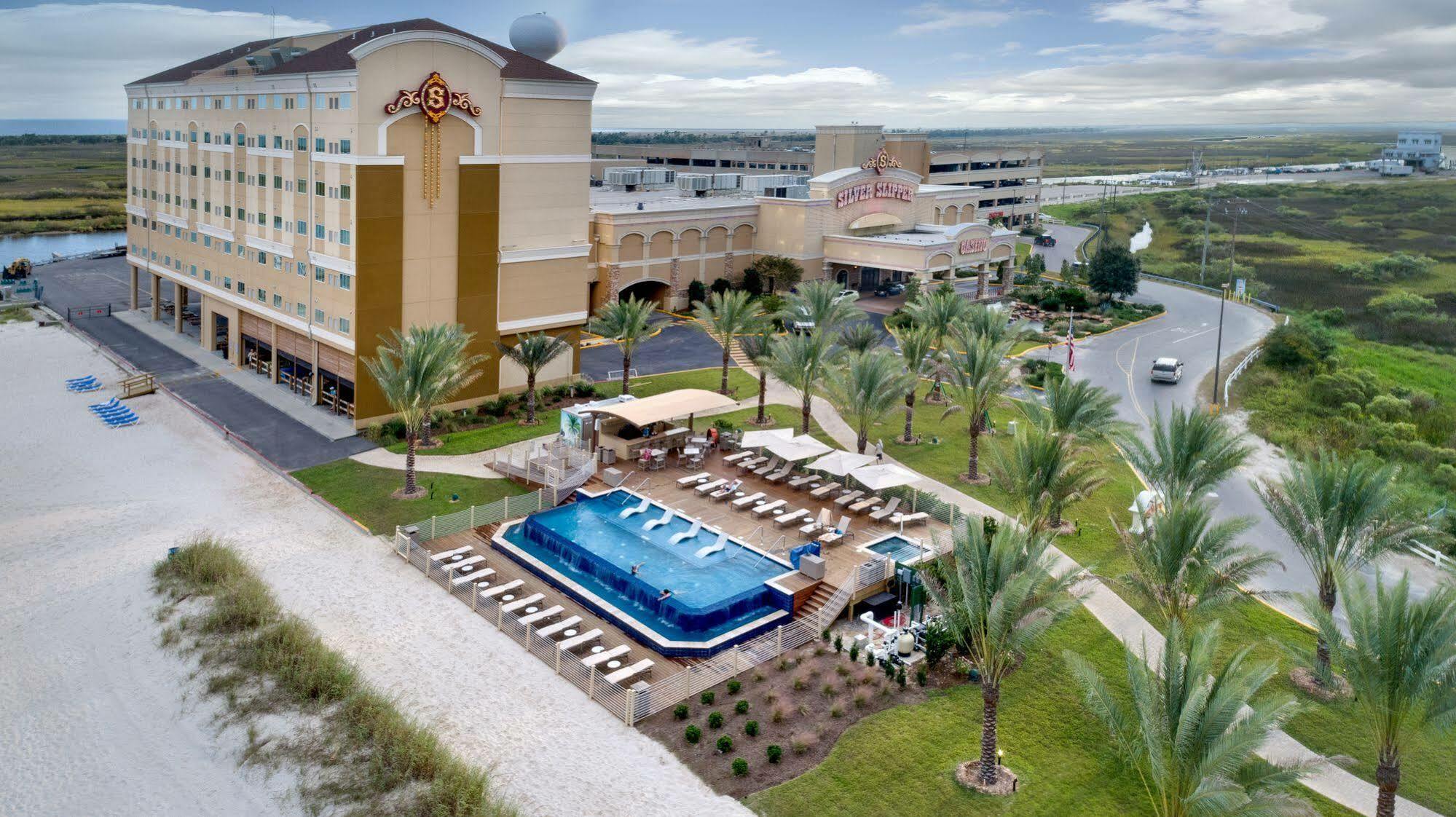 Silver Slipper Casino Hotel (Adults Only) Bay St. Louis Extérieur photo